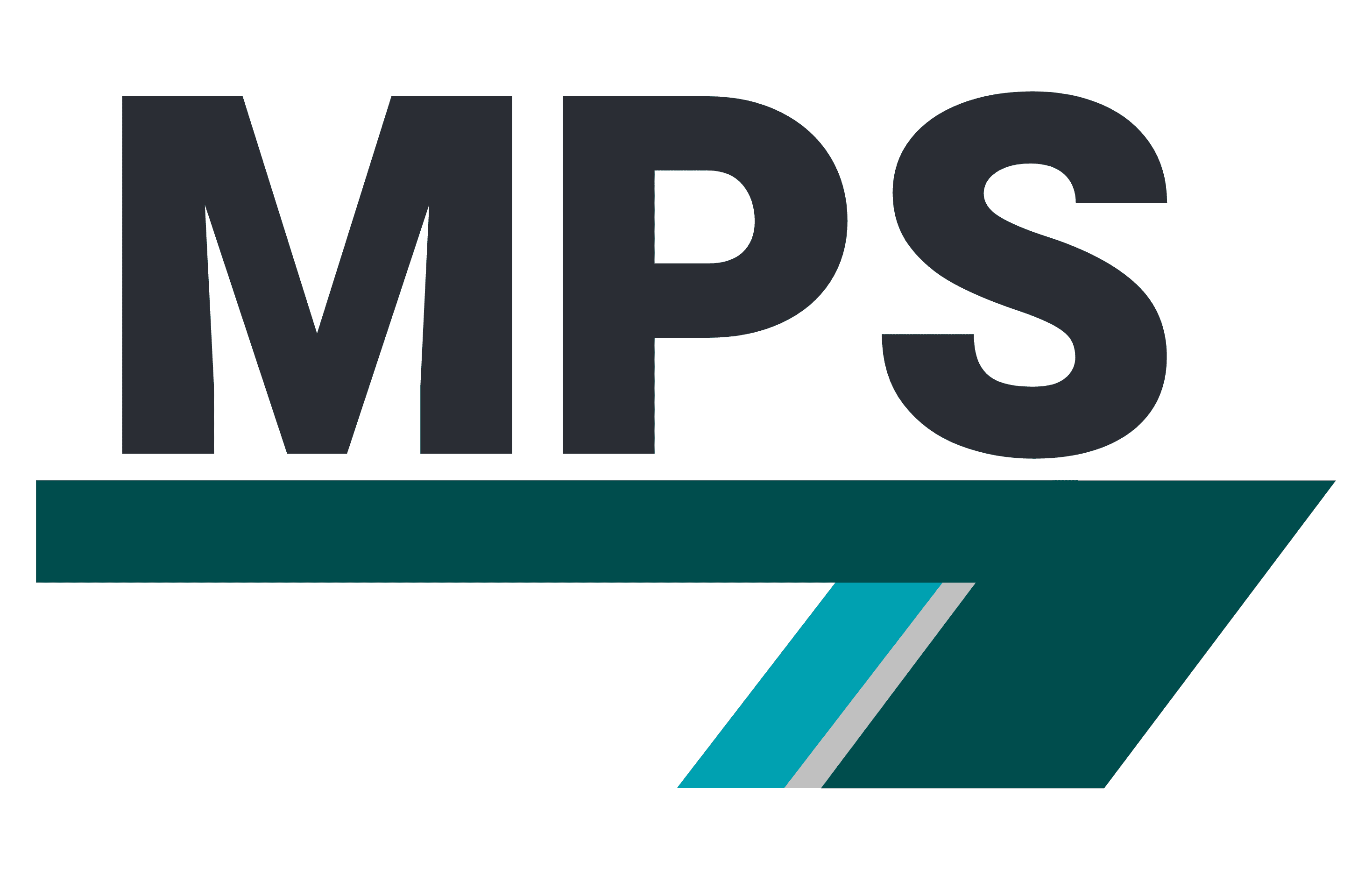 대리점 - Initials Only MPS Logo